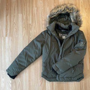 Columbia ski jacket/coat